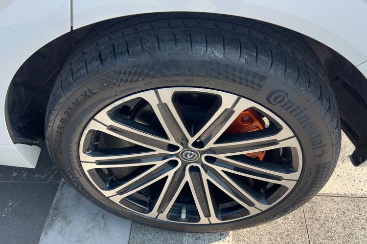 Used CHANGAN UNI-K iDD 2022 Blue Whale iDD 130km 1.5T Prestige Model Exterior 11