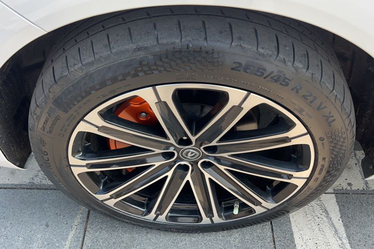 Used CHANGAN UNI-K iDD 2022 Blue Whale iDD 130km 1.5T Prestige Model Exterior 12