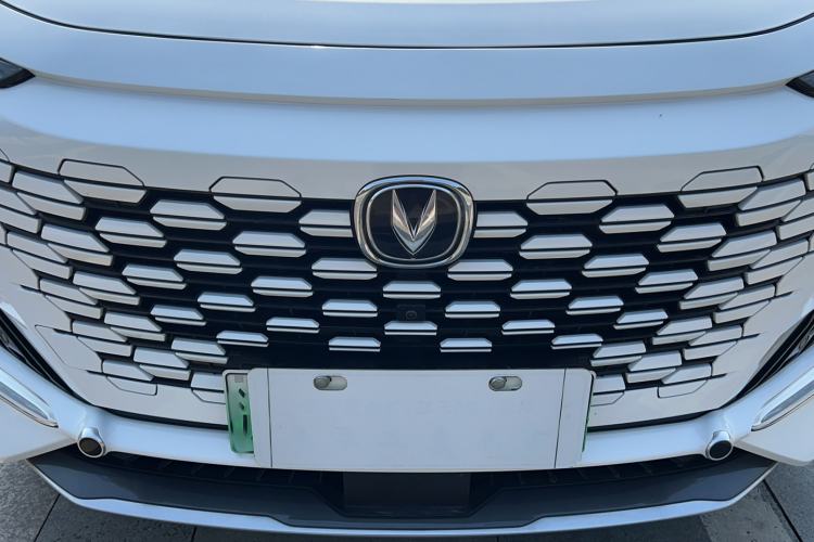 Used CHANGAN UNI-K iDD 2022 Blue Whale iDD 130km 1.5T Prestige Model Exterior 14