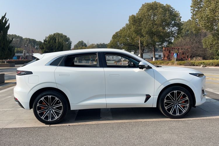 Used CHANGAN UNI-K iDD 2022 Blue Whale iDD 130km 1.5T Prestige Model Exterior 3