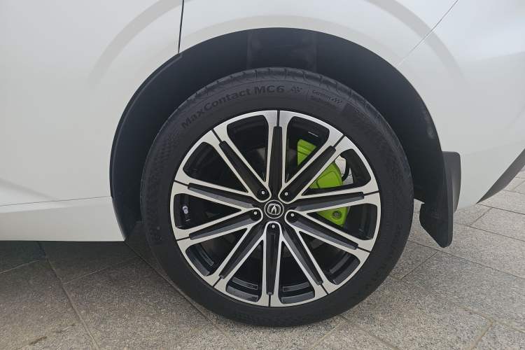 Used CHANGAN UNI-K iDD 2022 Blue Whale iDD 130km 1.5T Prestige Model Exterior 4