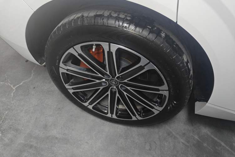 Used CHANGAN UNI-K iDD 2022 Blue Whale iDD 130km 1.5T Prestige Model Exterior 5