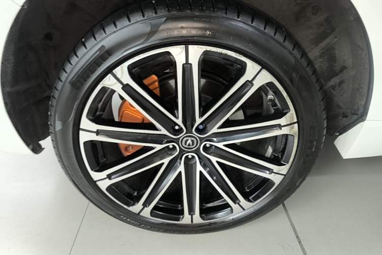 Used CHANGAN UNI-K iDD 2022 Blue Whale iDD 130km 1.5T Prestige Model Exterior 5