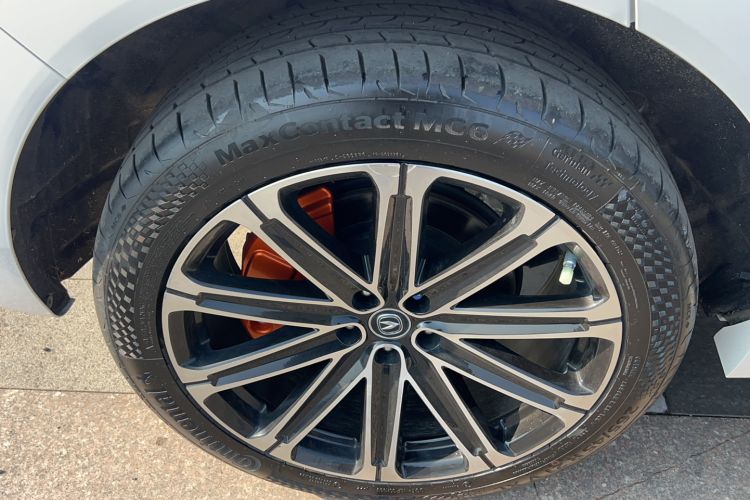 Used CHANGAN UNI-K iDD 2022 Blue Whale iDD 130km 1.5T Prestige Model Exterior 7