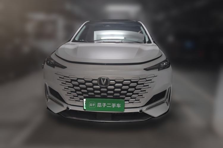 Used CHANGAN UNI-K iDD 2022 Blue Whale iDD 130km 1.5T Prestige Model Front