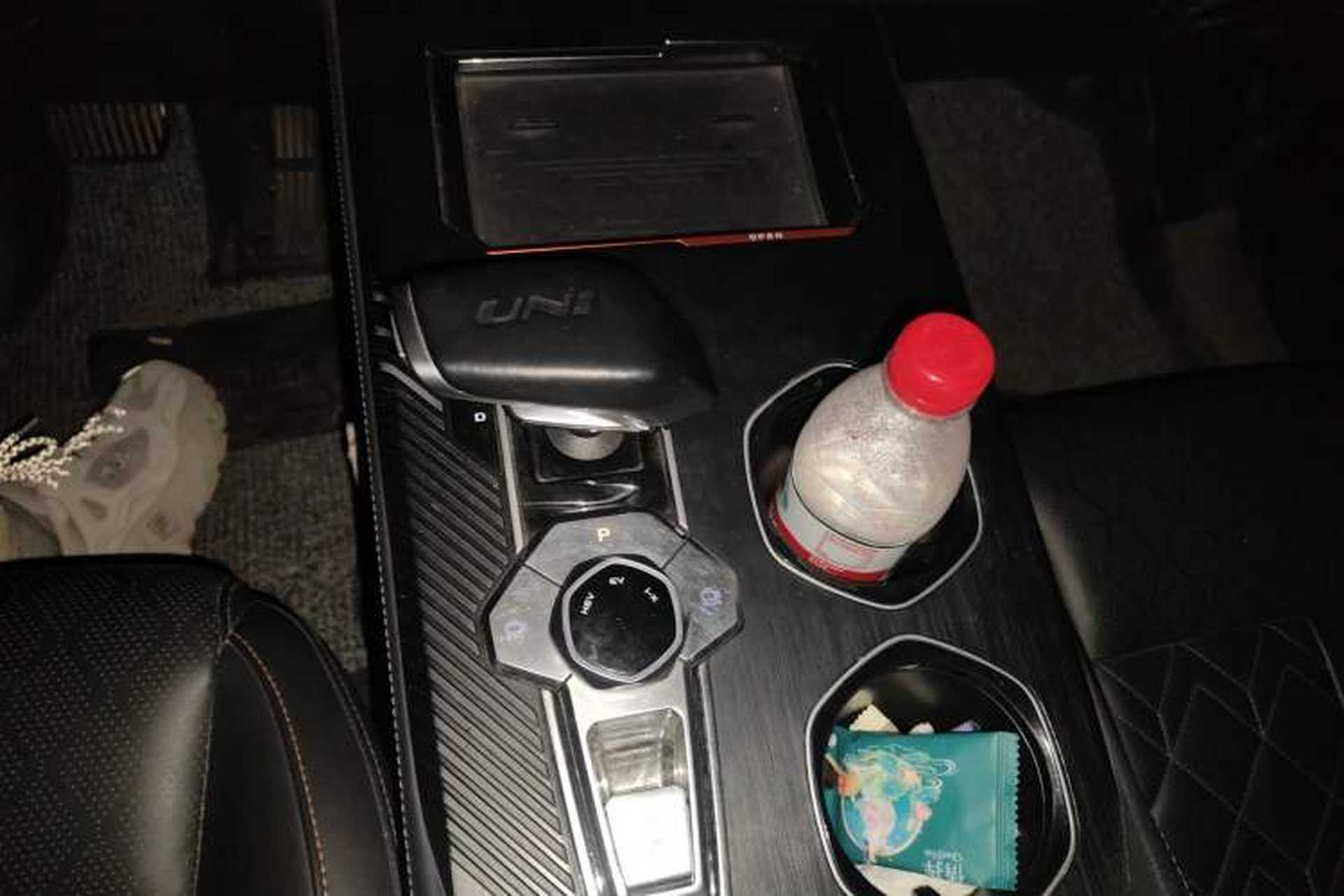 Used CHANGAN UNI-K iDD 2022 Blue Whale iDD 130km 1.5T Prestige Model Gear Lever