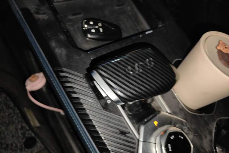 Used CHANGAN UNI-K iDD 2022 Blue Whale iDD 130km 1.5T Prestige Model Gear Lever