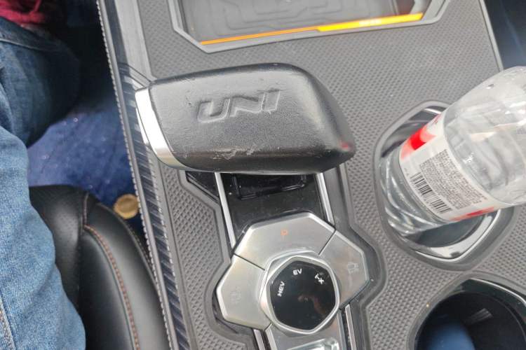 Used CHANGAN UNI-K iDD 2022 Blue Whale iDD 130km 1.5T Prestige Model Gear Lever