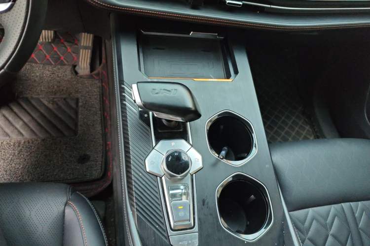 Used CHANGAN UNI-K iDD 2022 Blue Whale iDD 130km 1.5T Prestige Model Gear Lever
