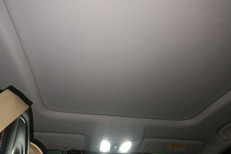 Used CHANGAN UNI-K iDD 2022 Blue Whale iDD 130km 1.5T Prestige Model Headliner