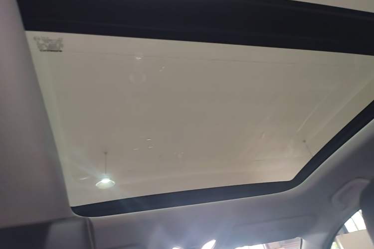 Used CHANGAN UNI-K iDD 2022 Blue Whale iDD 130km 1.5T Excellence Model Headliner
