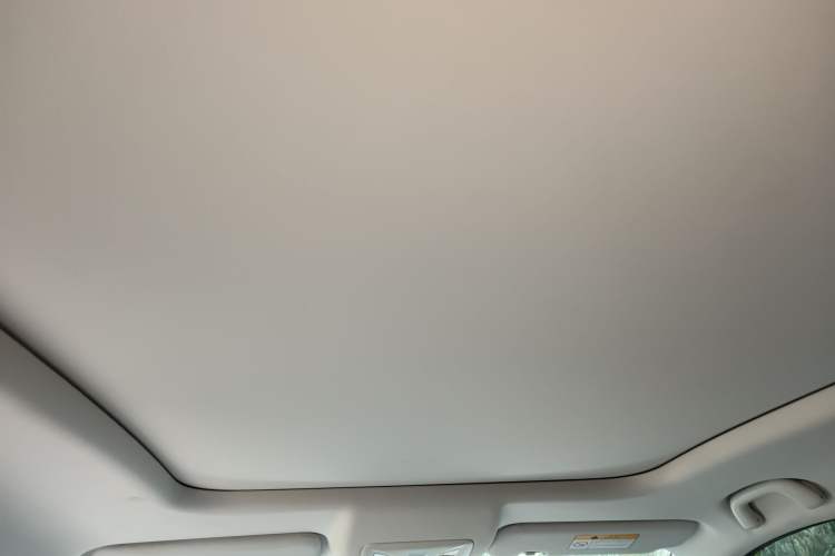 Used CHANGAN UNI-K iDD 2022 Blue Whale iDD 130km 1.5T Excellence Model Headliner