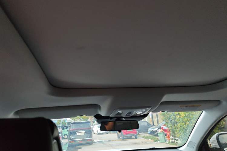 Used CHANGAN UNI-K iDD 2022 Blue Whale iDD 130km 1.5T Prestige Model Headliner
