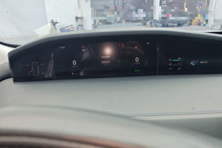 Used CHANGAN UNI-K iDD 2022 Blue Whale iDD 130km 1.5T Excellence Model Instrument Cluster