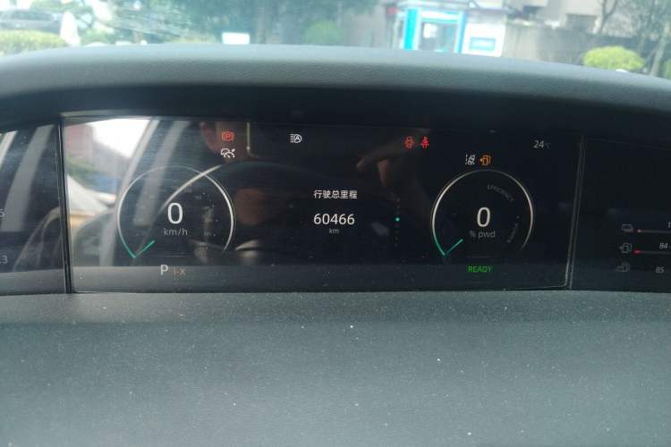 Used CHANGAN UNI-K iDD 2022 Blue Whale iDD 130km 1.5T Prestige Model Instrument Cluster