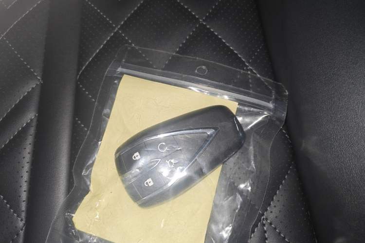 Used CHANGAN UNI-K iDD 2022 Blue Whale iDD 130km 1.5T Prestige Model Interior 1