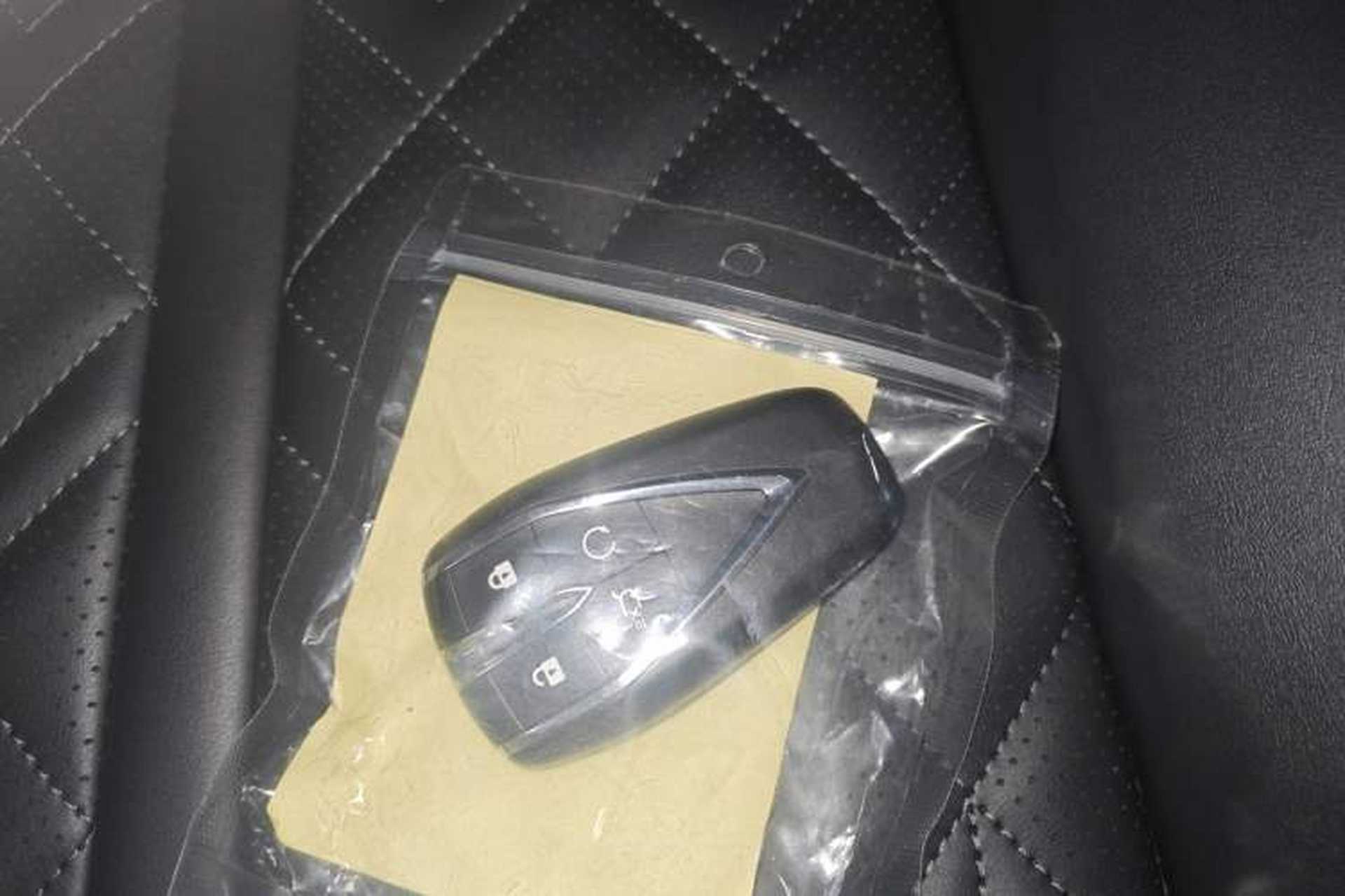 Used CHANGAN UNI-K iDD 2022 Blue Whale iDD 130km 1.5T Prestige Model Interior 1