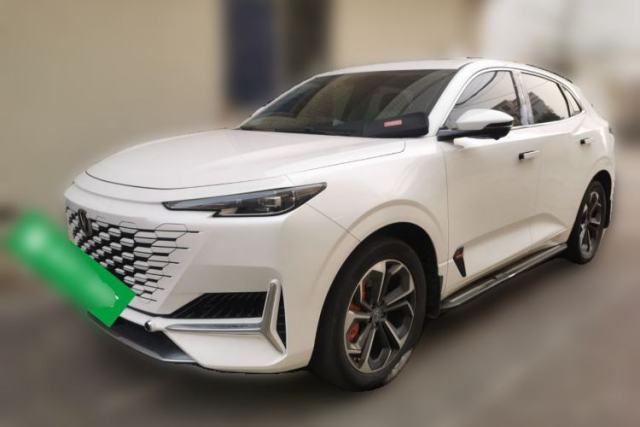 Used CHANGAN UNI-K iDD 2022 Blue Whale iDD 130km 1.5T Excellence Model