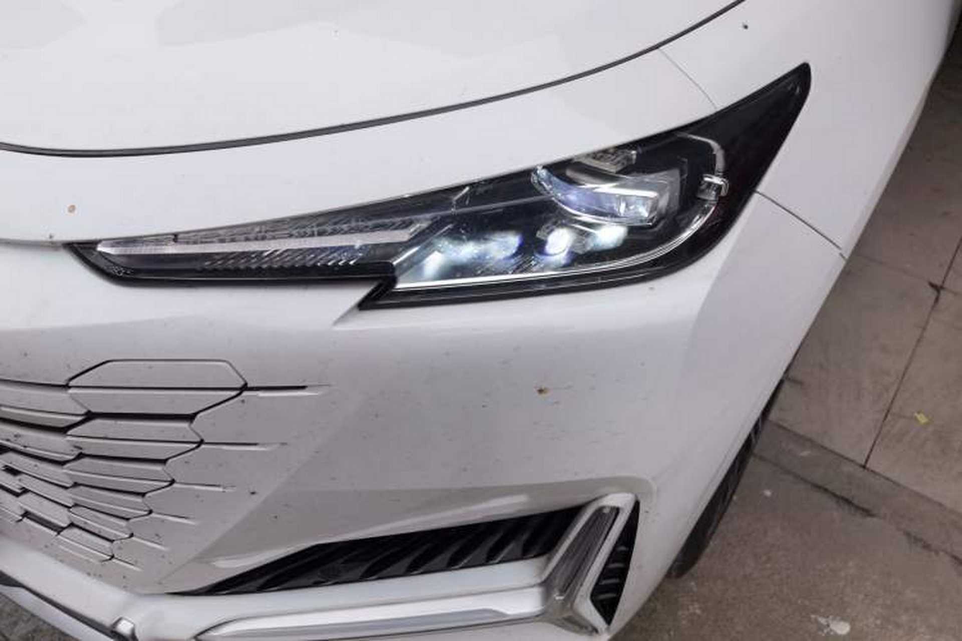 Used CHANGAN UNI-K iDD 2022 Blue Whale iDD 130km 1.5T Prestige Model Left Front Headlight