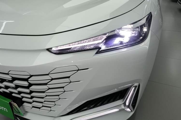 Used CHANGAN UNI-K iDD 2022 Blue Whale iDD 130km 1.5T Prestige Model Left Front Headlight