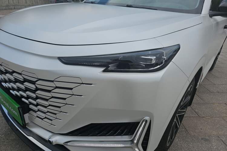 Used CHANGAN UNI-K iDD 2022 Blue Whale iDD 130km 1.5T Prestige Model Left Front Headlight