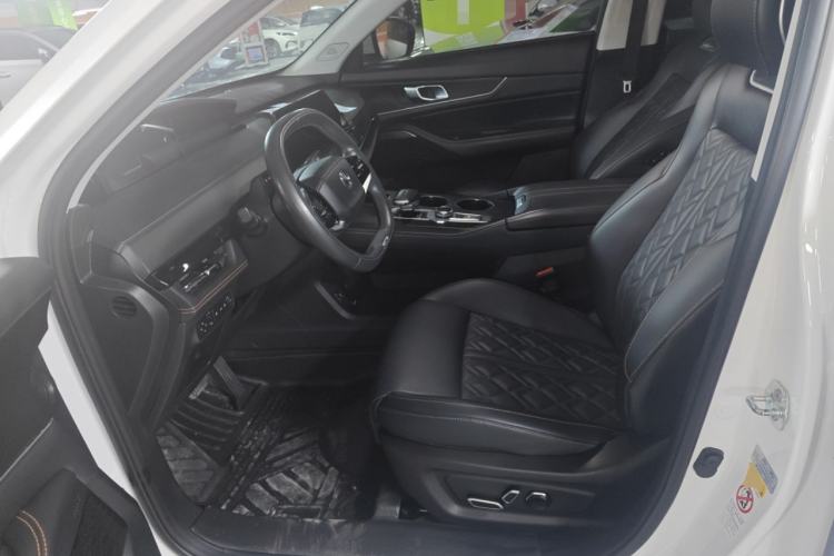Used CHANGAN UNI-K iDD 2022 Blue Whale iDD 130km 1.5T Prestige Model Left Front Seat