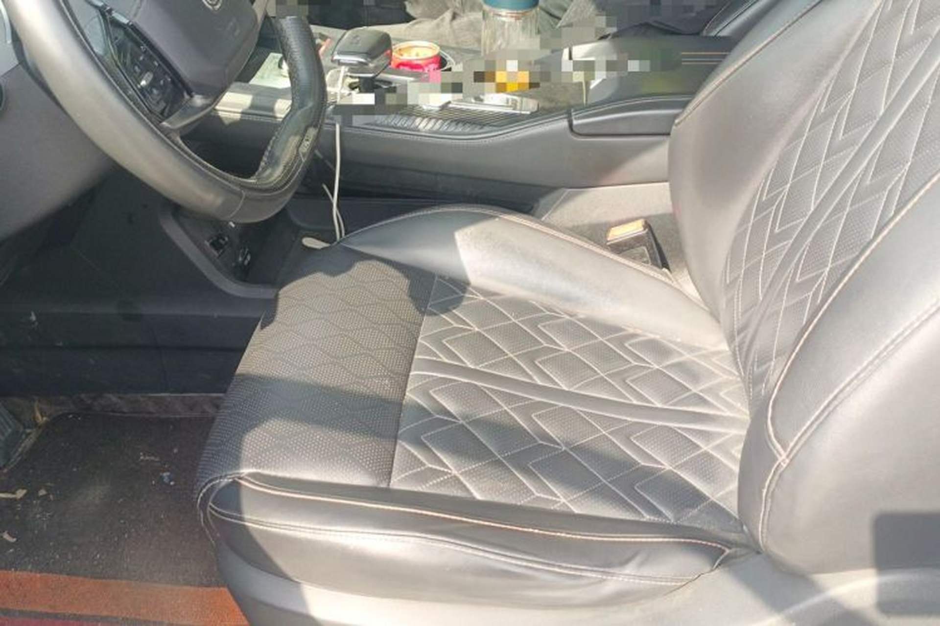 Used CHANGAN UNI-K iDD 2022 Blue Whale iDD 130km 1.5T Prestige Model Left Front Seat