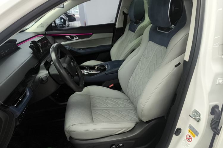 Used CHANGAN UNI-K iDD 2022 Blue Whale iDD 130km 1.5T Prestige Model Left Front Seat