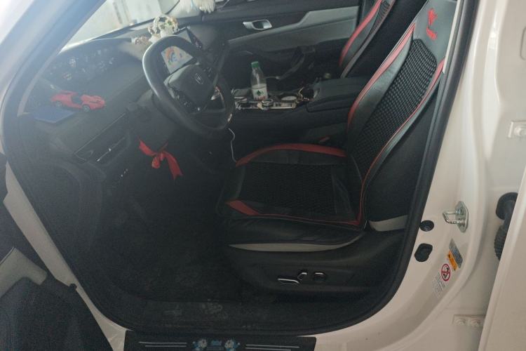Used CHANGAN UNI-K iDD 2022 Blue Whale iDD 130km 1.5T Excellence Model Left Front Seat