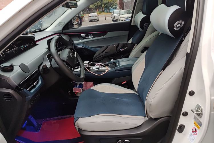 Used CHANGAN UNI-K iDD 2022 Blue Whale iDD 130km 1.5T Prestige Model Left Front Seat