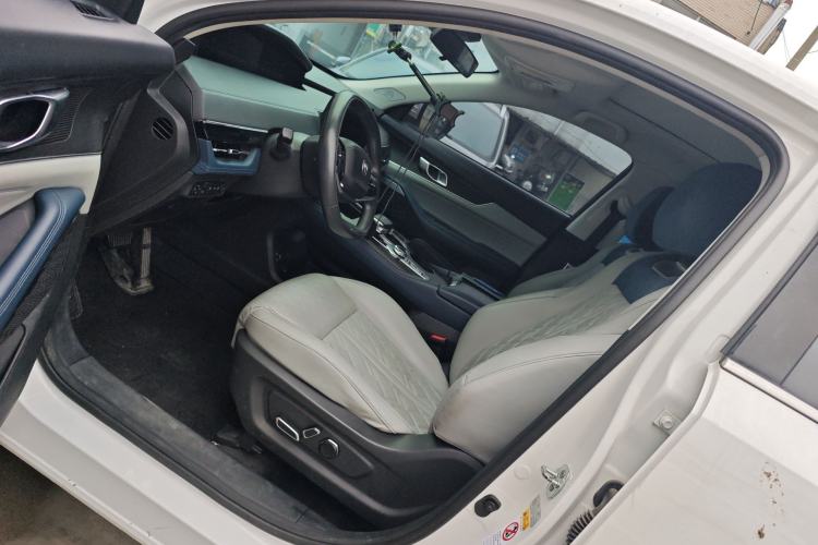 Used CHANGAN UNI-K iDD 2022 Blue Whale iDD 130km 1.5T Excellence Model Left Front Seat