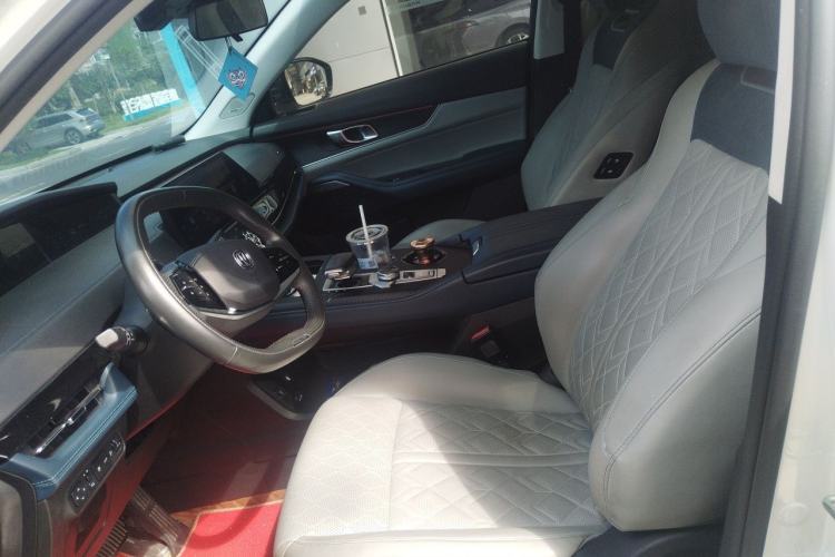 Used CHANGAN UNI-K iDD 2022 Blue Whale iDD 130km 1.5T Prestige Model Left Front Seat