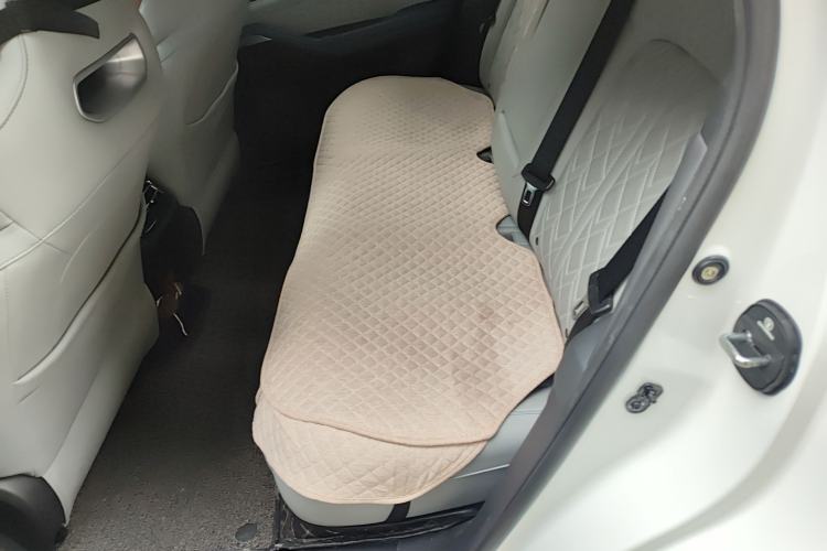 Used CHANGAN UNI-K iDD 2022 Blue Whale iDD 130km 1.5T Excellence Model Left Rear Seat