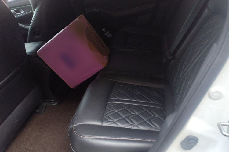 Used CHANGAN UNI-K iDD 2022 Blue Whale iDD 130km 1.5T Prestige Model Left Rear Seat