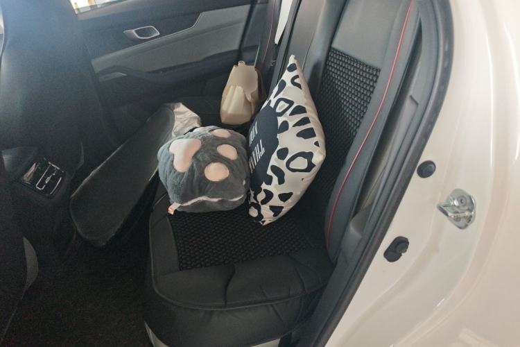 Used CHANGAN UNI-K iDD 2022 Blue Whale iDD 130km 1.5T Excellence Model Left Rear Seat