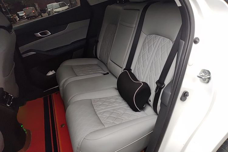 Used CHANGAN UNI-K iDD 2022 Blue Whale iDD 130km 1.5T Prestige Model Left Rear Seat
