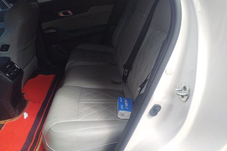 Used CHANGAN UNI-K iDD 2022 Blue Whale iDD 130km 1.5T Prestige Model Left Rear Seat