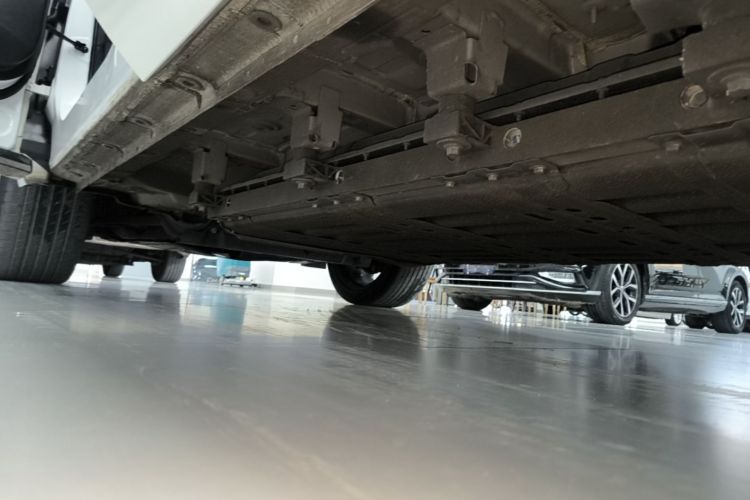 Used CHANGAN UNI-K iDD 2022 Blue Whale iDD 130km 1.5T Prestige Model Left Side Sill