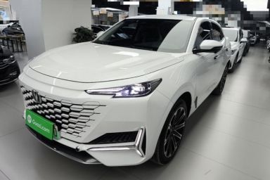 Used CHANGAN UNI-K iDD 2022 Blue Whale iDD 130km 1.5T Prestige Model
