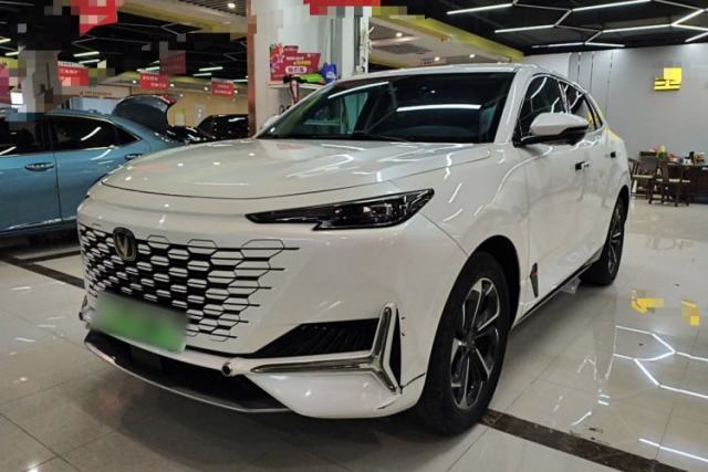 Used CHANGAN UNI-K iDD 2022 Blue Whale iDD 130km 1.5T Excellence Model