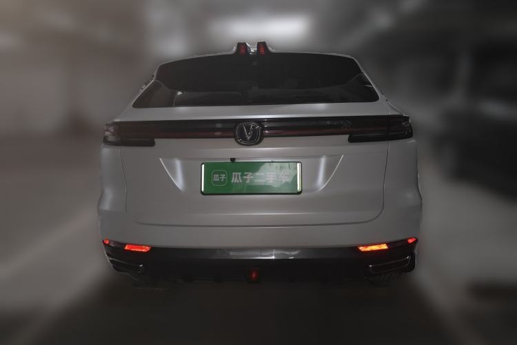 Used CHANGAN UNI-K iDD 2022 Blue Whale iDD 130km 1.5T Prestige Model Rear