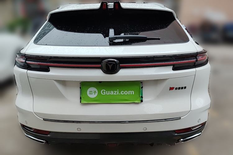 Used CHANGAN UNI-K iDD 2022 Blue Whale iDD 130km 1.5T Prestige Model Rear