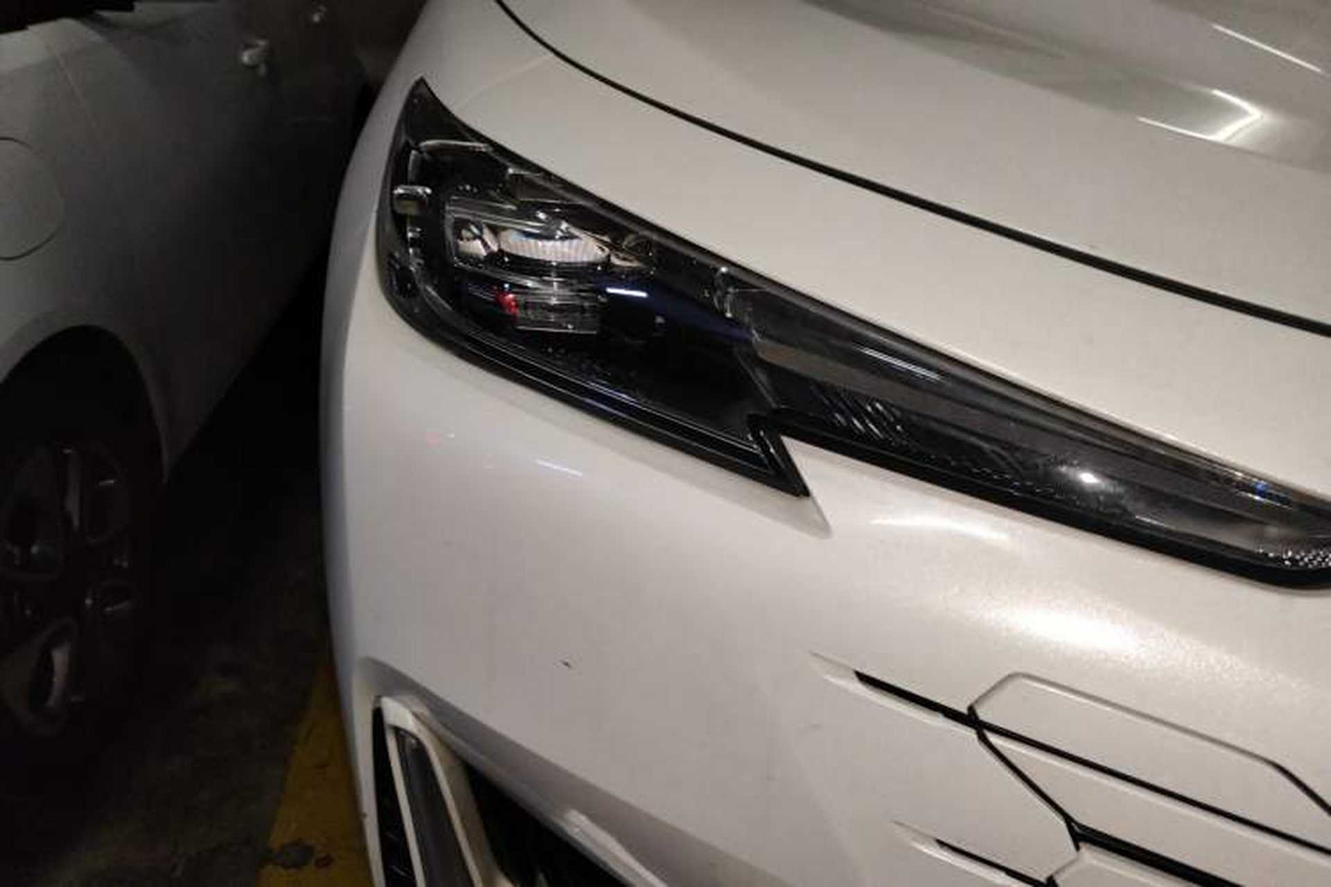 Used CHANGAN UNI-K iDD 2022 Blue Whale iDD 130km 1.5T Prestige Model Right Front Headlight