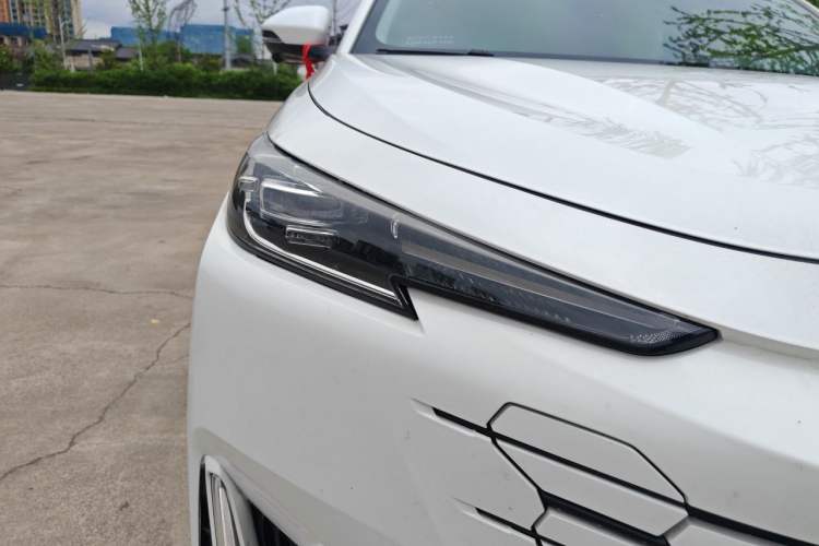 Used CHANGAN UNI-K iDD 2022 Blue Whale iDD 130km 1.5T Prestige Model Right Front Headlight