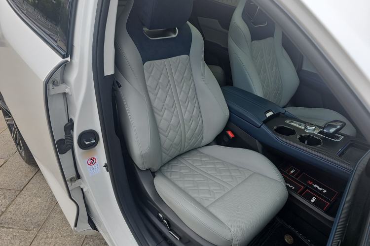 Used CHANGAN UNI-K iDD 2022 Blue Whale iDD 130km 1.5T Prestige Model Right Front Seat