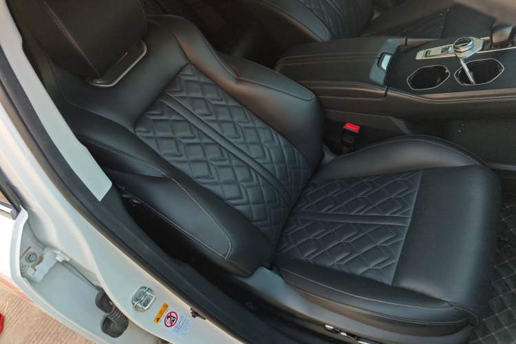 Used CHANGAN UNI-K iDD 2022 Blue Whale iDD 130km 1.5T Prestige Model Right Front Seat