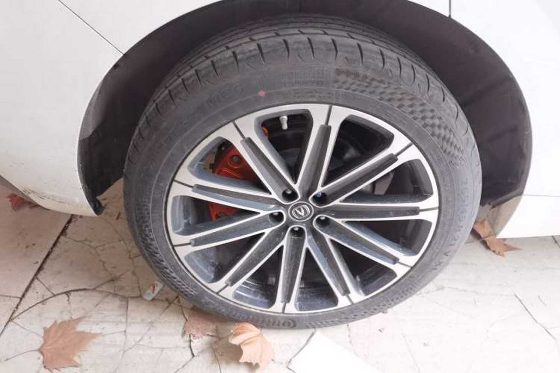 Used CHANGAN UNI-K iDD 2022 Blue Whale iDD 130km 1.5T Prestige Model Right Rear Wheel Hub