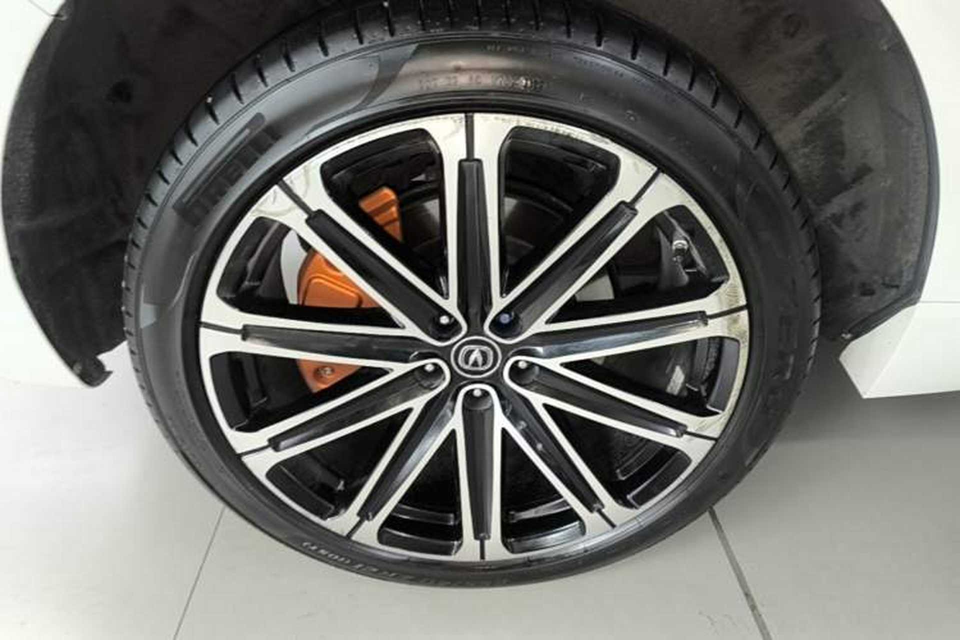 Used CHANGAN UNI-K iDD 2022 Blue Whale iDD 130km 1.5T Prestige Model Right Rear Wheel Hub