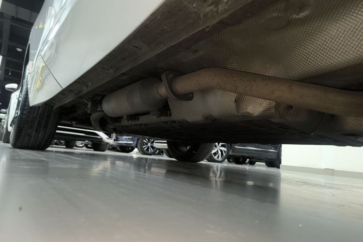 Used CHANGAN UNI-K iDD 2022 Blue Whale iDD 130km 1.5T Prestige Model Right Side Sill