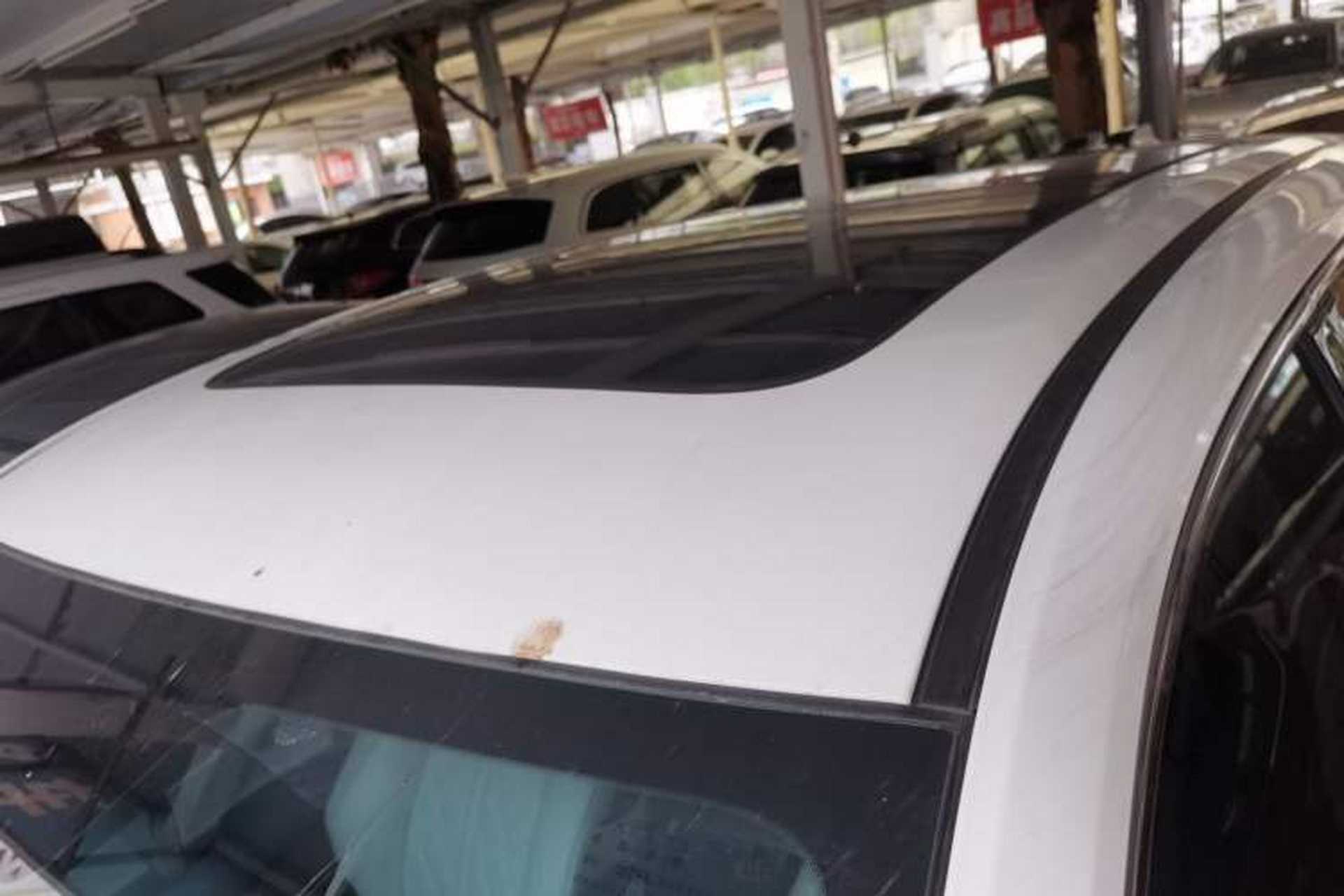 Used CHANGAN UNI-K iDD 2022 Blue Whale iDD 130km 1.5T Prestige Model Roof